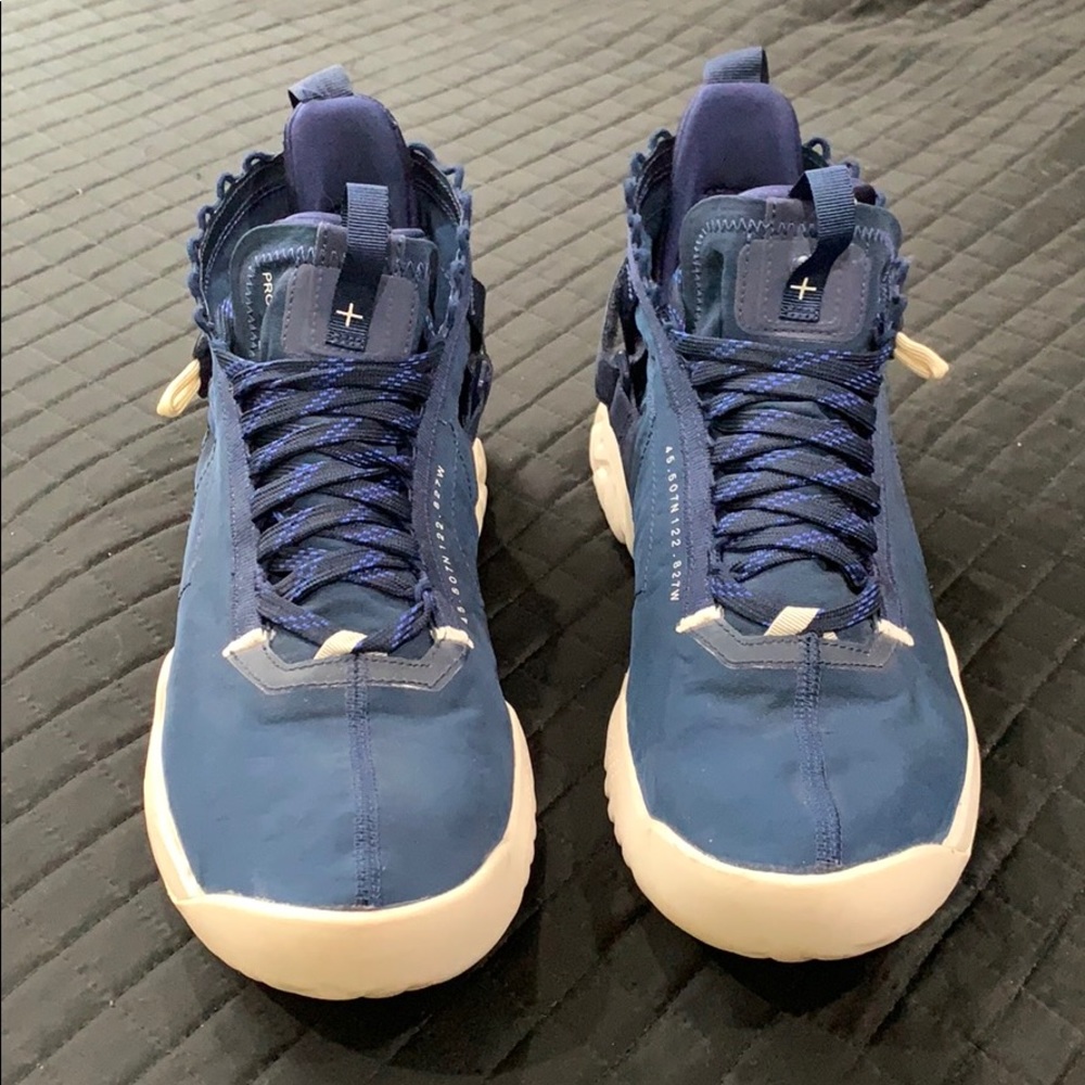 Jordan Proto-React Midnight Navy